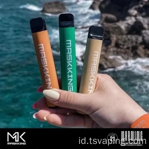 Maskking Pro Zero 1000 Puffs Disposable Vape Pod